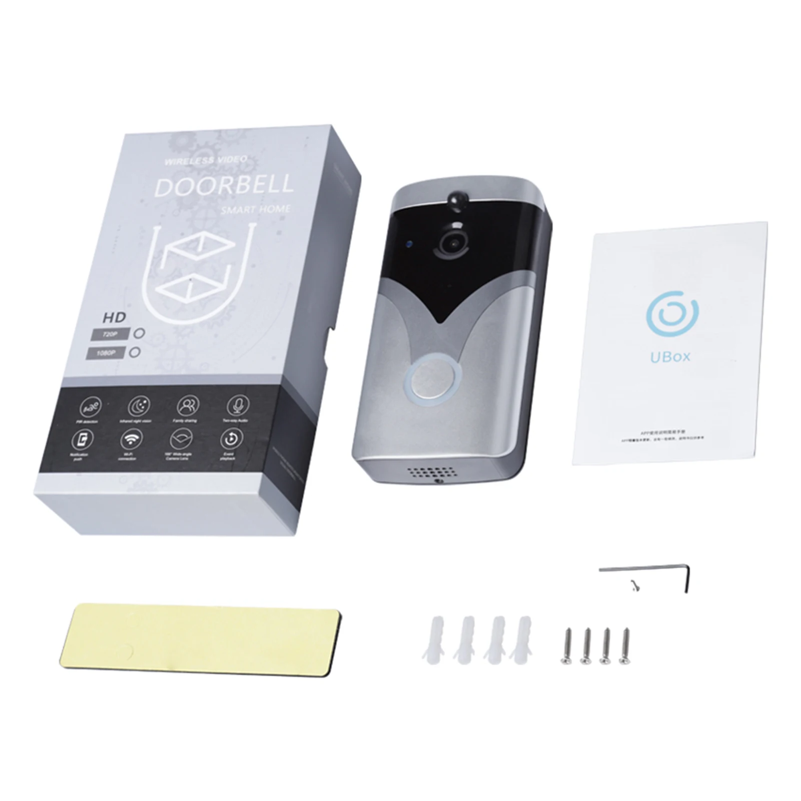 

Wi-Fi - 720P 2