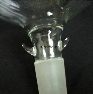 Стеклянная Хроматография 100 мл до 2000 резервуар для растворителей хроматографии