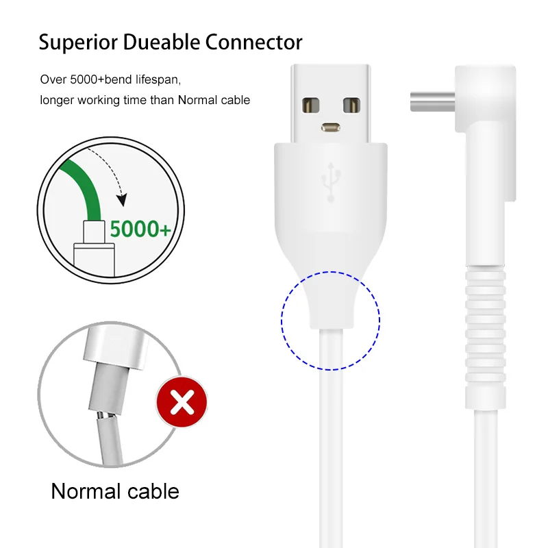 1 м type C USB кабель для samsung huawei Xiaomi супер быстрая зарядка мобильного телефона