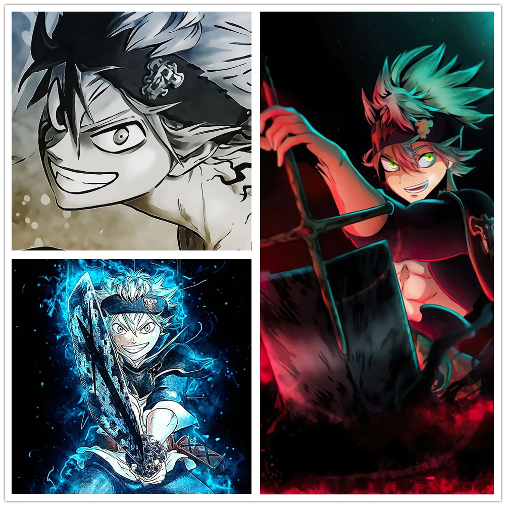 

Canvas Painting HD Prints Wall Art Modular Anime Demon Slayer Poster Tsuyuri Kanawo Pictures Modern Living Room Home Decor Frame