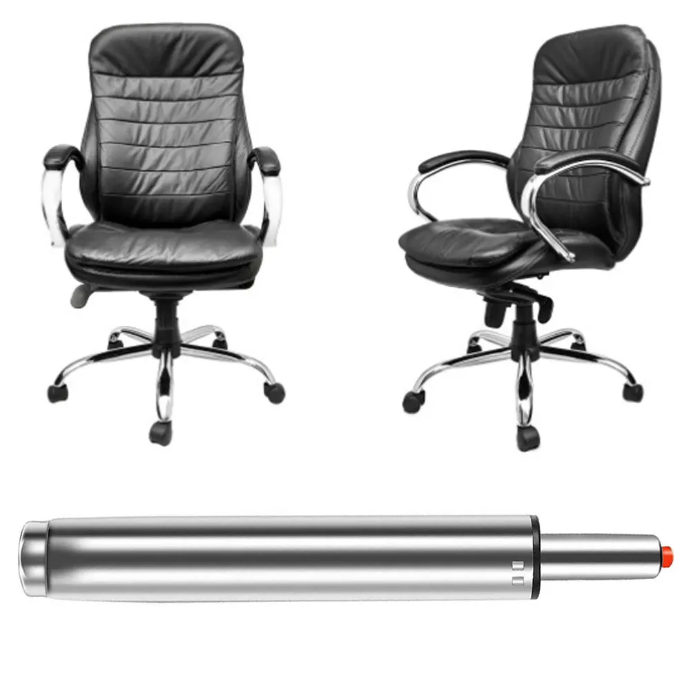 

Chair Lift Cylinder Replacement Pneumatic Shock Stroke Office Chair Parts Universal Hydraulic Pneumatic Cylinder Shock Piston