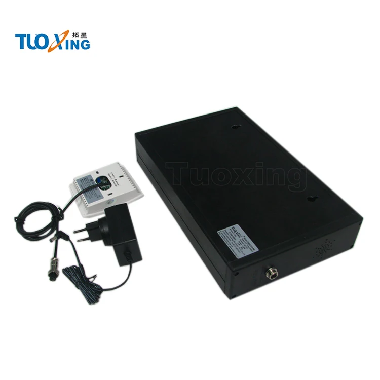 

2.3 inc 6 digits LED digital hygrometer with high precision