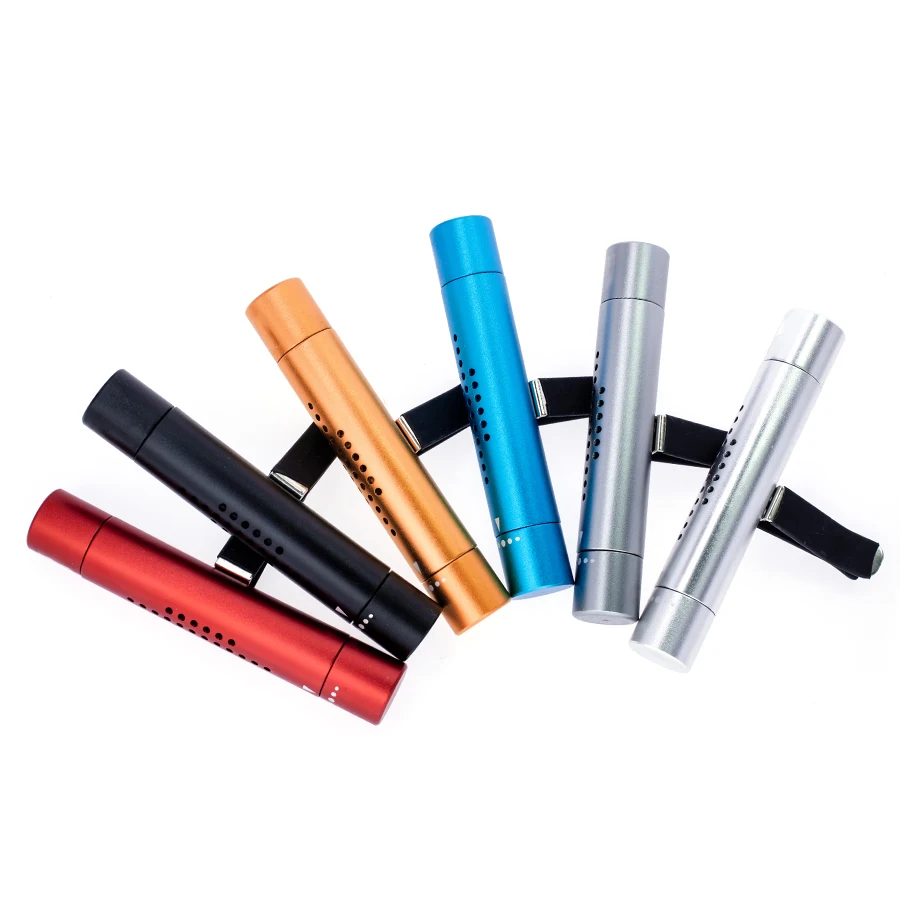 Цилиндр для автомобильного диффузора Vent клип медальон автоматический выход духи