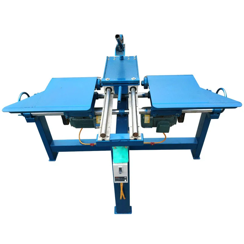 Деревообрабатывающее оборудование двойная Торцевая пила регулируемая скорость