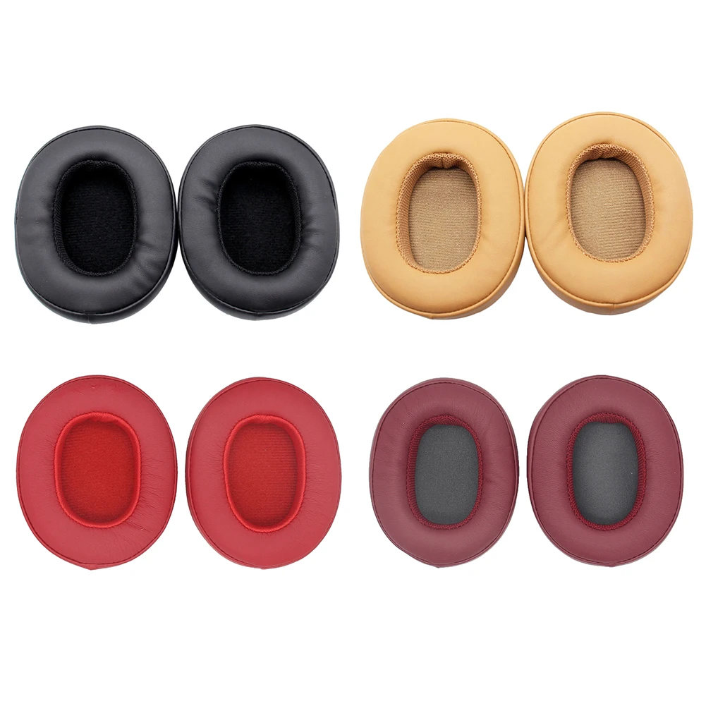 

2pcs Replacement Ear Cushion Cups Wireless Earpads Cover for Skullcandy Crusher 3.0 Earphones Sleeve Case