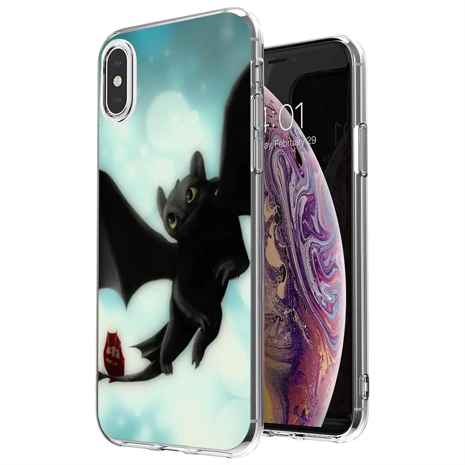 Силиконовый чехол для телефона Nokia X6 2 3 5 6 8 9 230 3310 1 7 Plus 2017 2018 милый Беззубик поезд