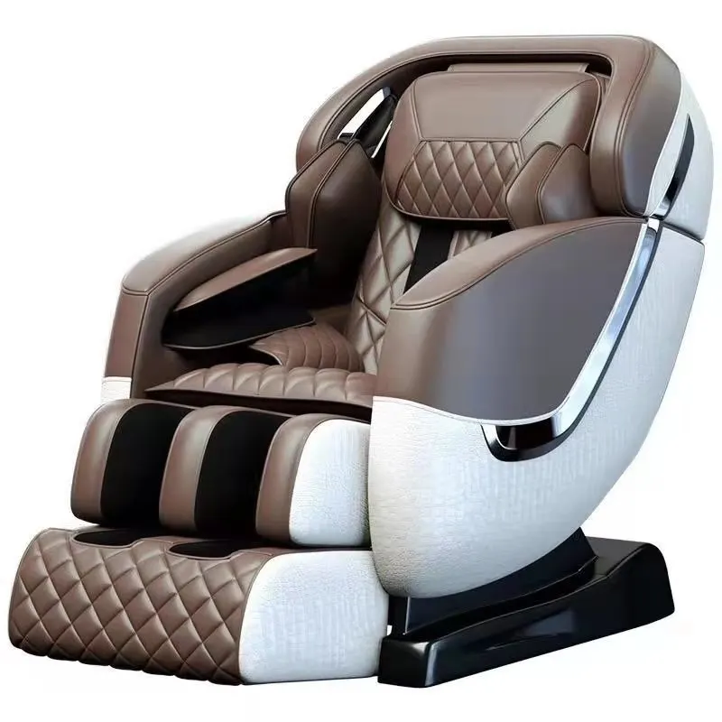 SL Dual-rail manipulator massage chair household full-automatic full-body capsule electric multifunctional sofa chair