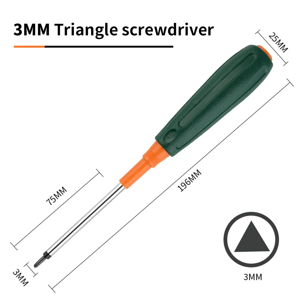 

Home maintenance Special-shaped/Socket Mechanical maintenance Screwdriver With high hardness