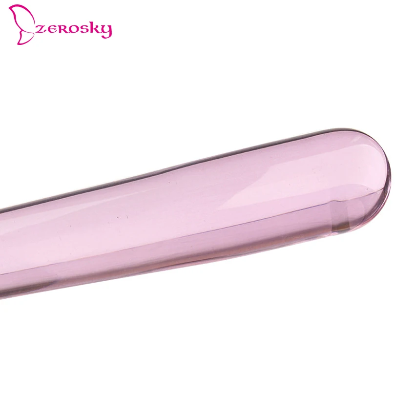 Анальная пробка стеклянная искусственная вагина секс-игрушки для пар геев