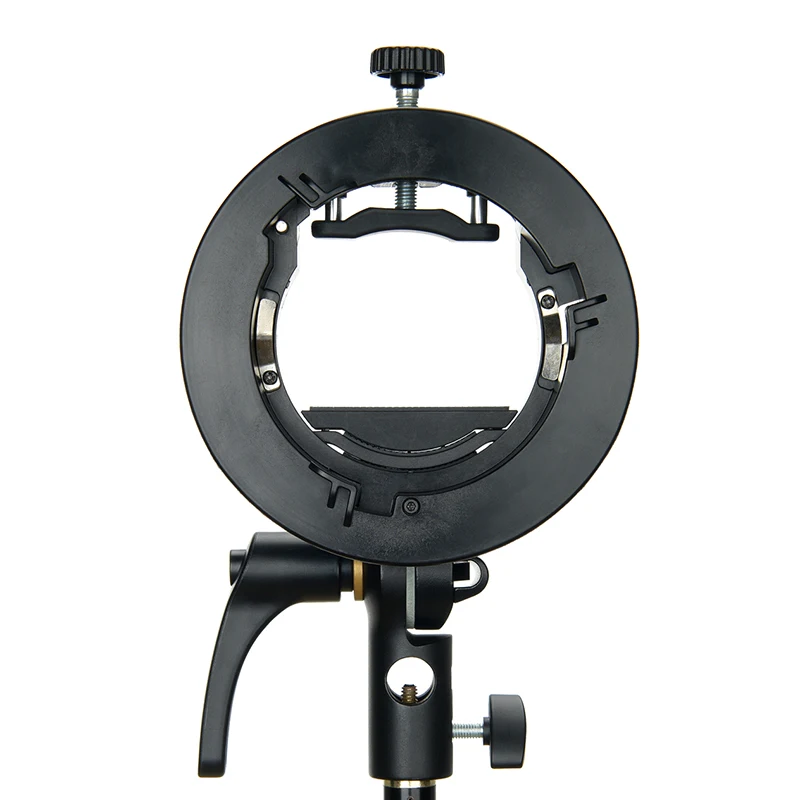 Godox S2 Bowens Mount Flash S-type держатель кронштейн для V1 V860II AD200 AD400PRO Speedlite Snoot soфтbox |