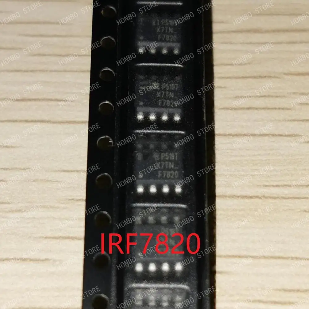 Новый стандартный режим работы IRF7805Z IRF7807V IRF7809A IRF7811AV IRF7820 IRF7823 IRF7828 IRF7832Z IRF7835 IRF7853