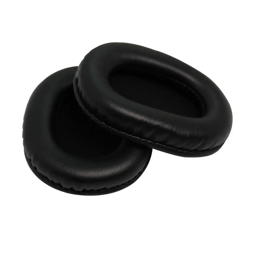VEKEFF пены амбушюры подушки белок кожи для Audio Technica ATH MSR7 M50X M20 M40 M40X SX1 Sony