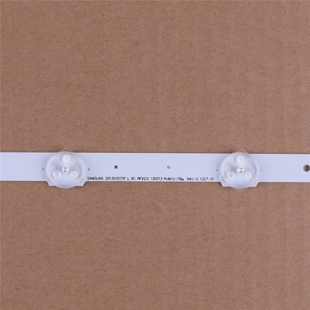 

Original Samsung 75"TV 2013SVS75F UA75F6400 CY-GF750CSLV2V D2GE-750SCA-R3 D2GE-750SCB-R3 BN96-26413C BN96-26413B BN96-26413A