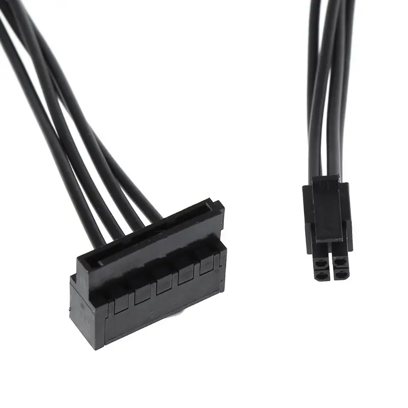 

4Pin Motherboard to Single SATA HDD Power Supply Cable for M410/M415/510S/510A/M610/M710 355mm Drive Power Supply