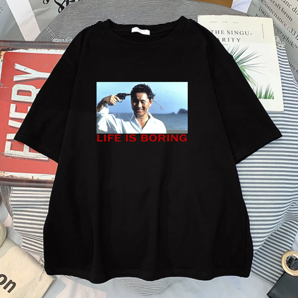 

Женская футболка в стиле Харадзюку, с забавным принтом