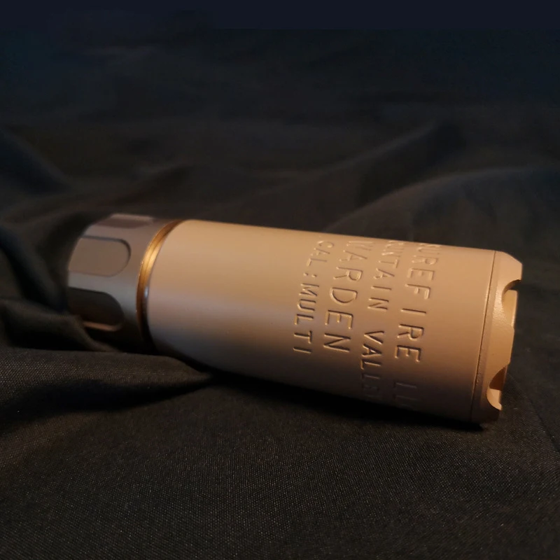 

SUNHUIYUE Tactical SOCOM Silencer Gelsoft part