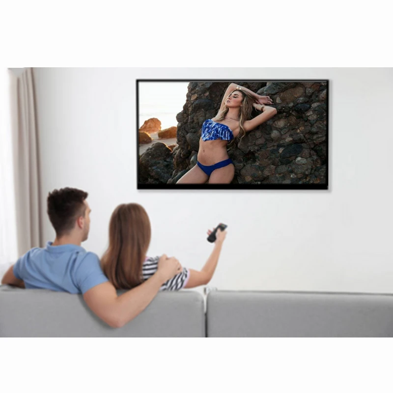

2021 hot sell in Spain 4K Smarters Pro Protective film for Xtream TV android XXX