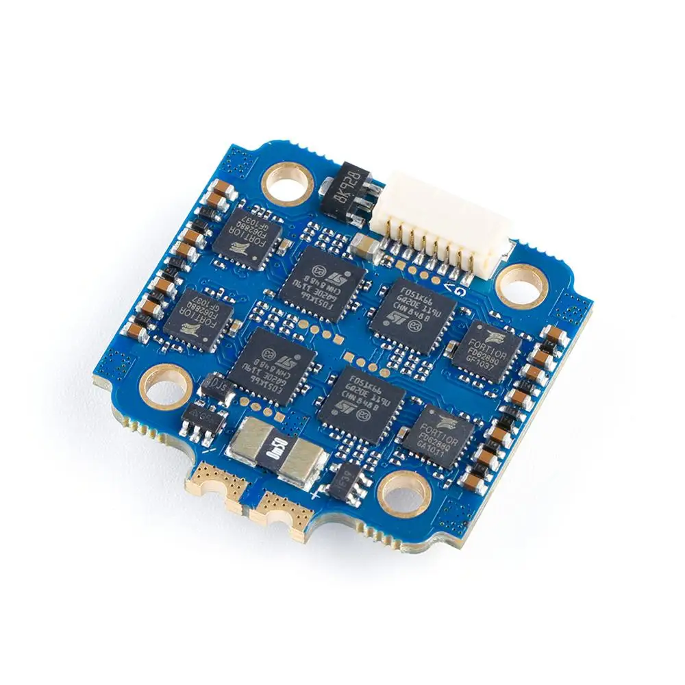 SucceX мини 40A 2 6S 4 в 1 ESC с 20x20 мм Монтажное отверстие поддерживает Dshot1200/Proshot/Oneshot/Multishot