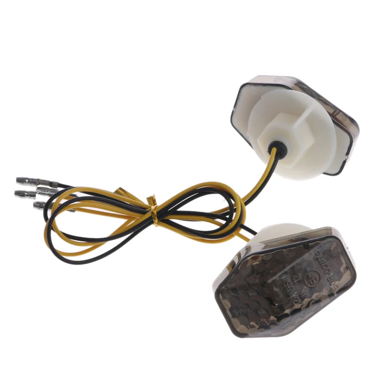 1 пара светодиодный указатель поворота для мотоцикла Suzuki GSXR 600|Сигнальная лампа| |