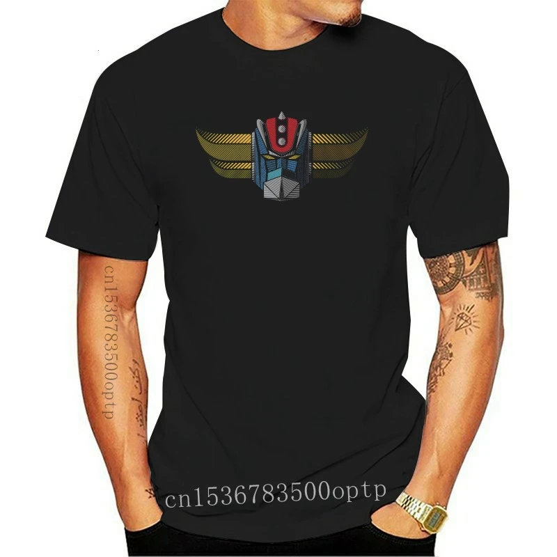 

New UFO Robo Grendizer Awesome T Shirt Mens Womens All Sizes