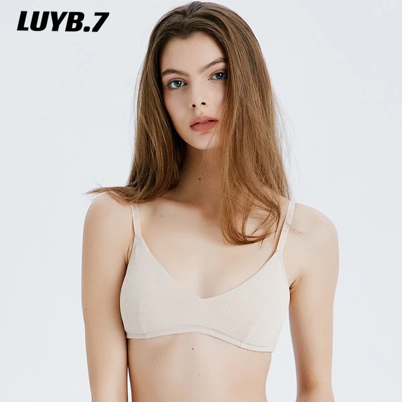 

100% Natural silk sexy seamless sports summer thin no Rims girl sweet sugar color mulberry advance silk sleep daily