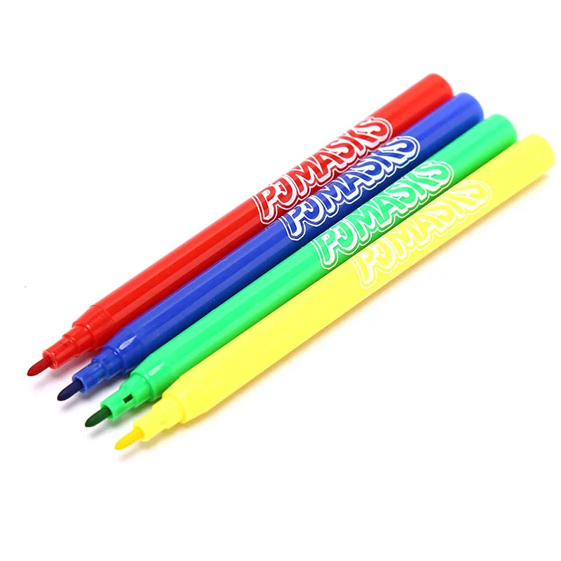 

Children Kitchen Model Simulation Egg Fake Eggs Toys For Painting Fun Doodle DIY Plastic Easter Eggs Decoration Educational Toys