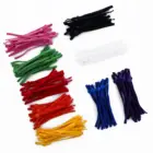 Teramila 10 шт.лот 31 цвет мягкий эластичный шнур с регулируемой фиксаторной пряжкой для шитья самодельных поделок