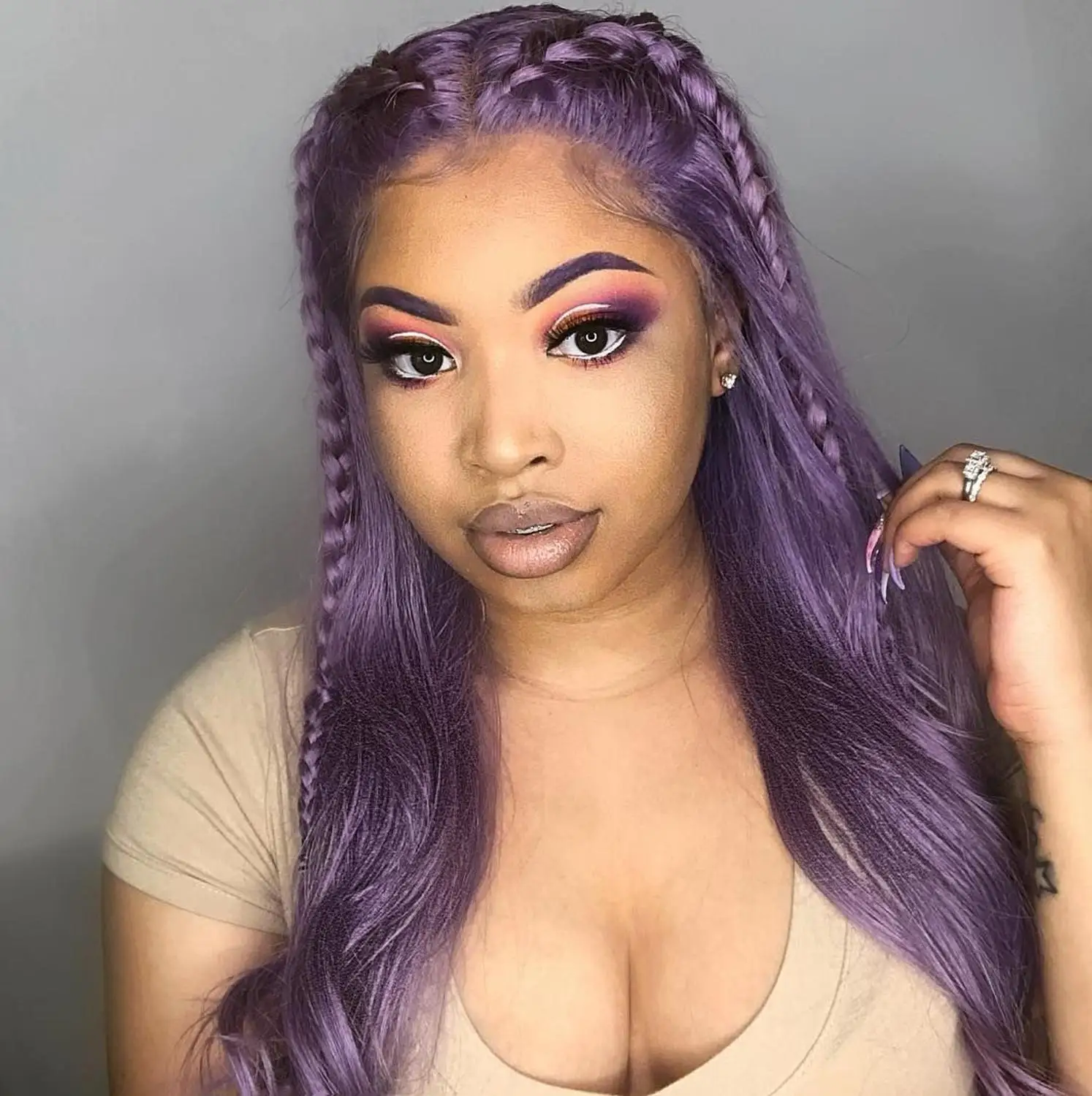 Короткие необработанные натуральные волосы пряди прямые длинные 28 30 дюймов