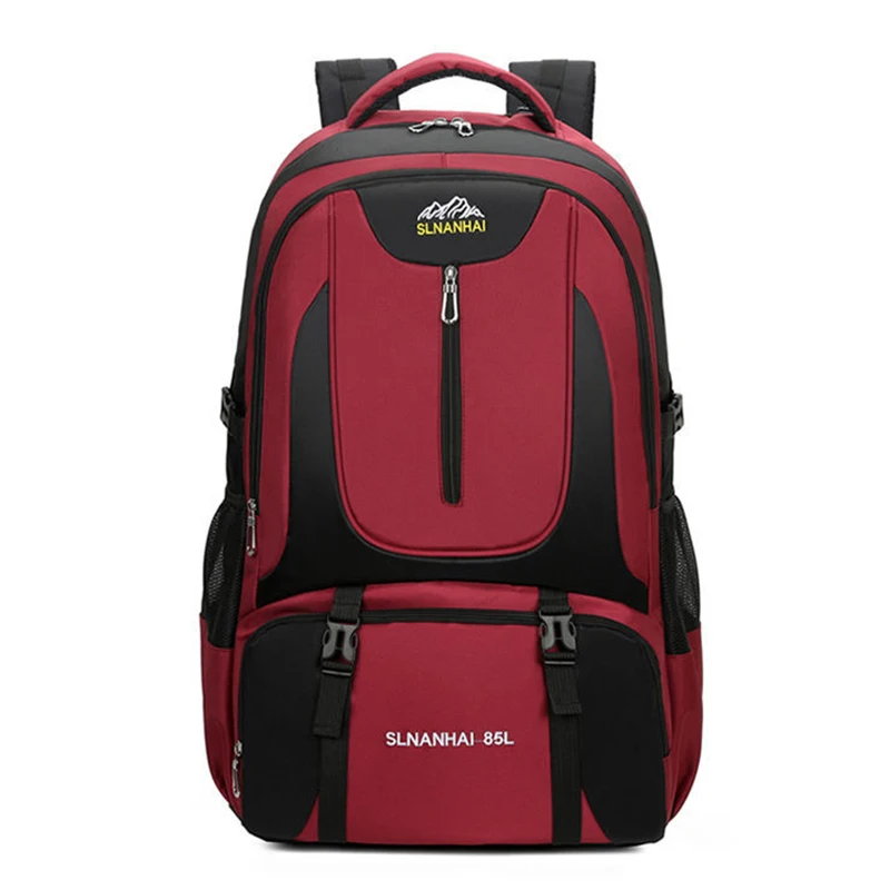 

New Casual Men's Backpack Multifunctional Waterproof Super Large-capacity Outdoor Mountaineering Business Trip Student Bag
