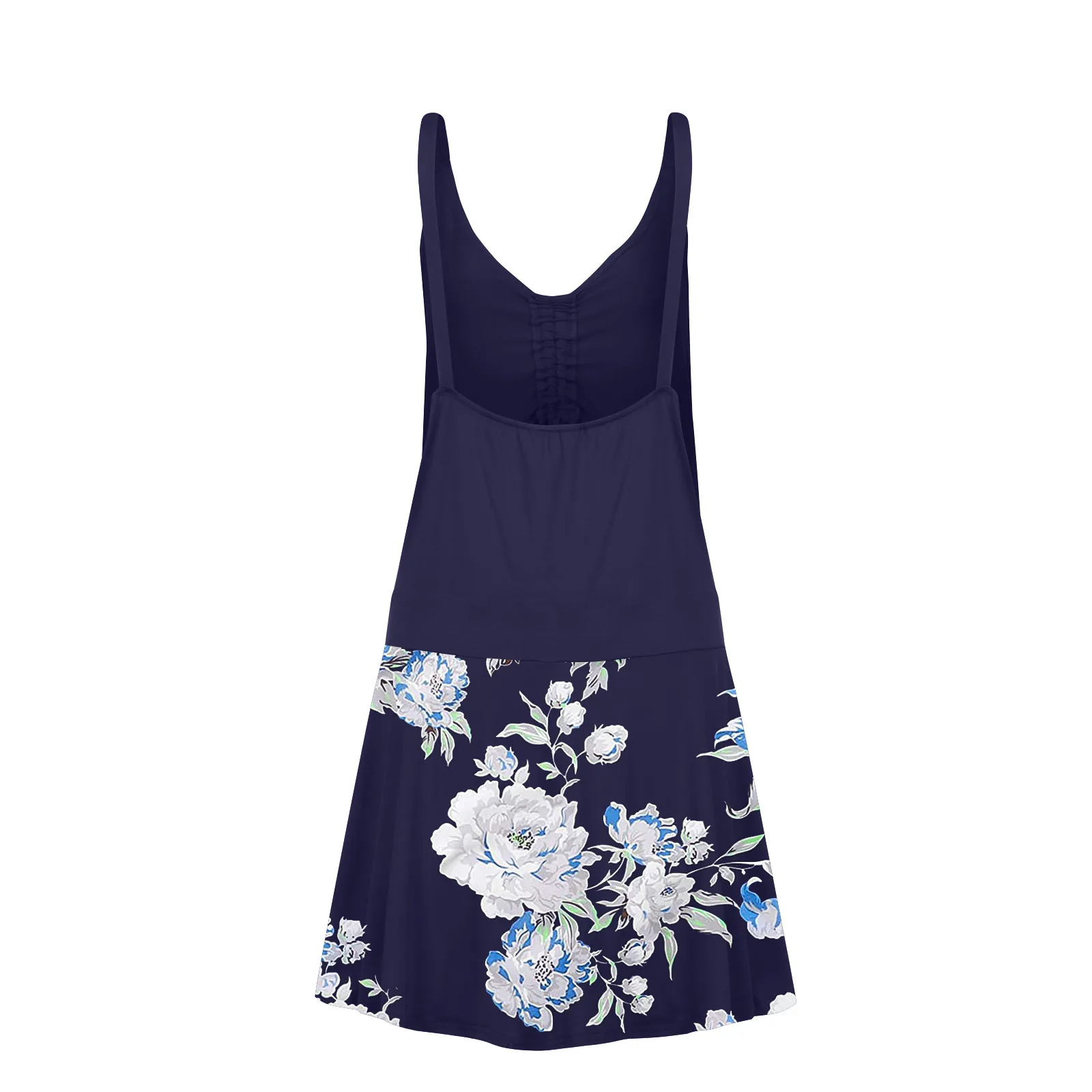 

Two-Pieces 2021 Women Floral High Waist Push-Up Bikini Set Swimsuit Swimwear Bathing Suit Beachwear Swimsuit With Shorts