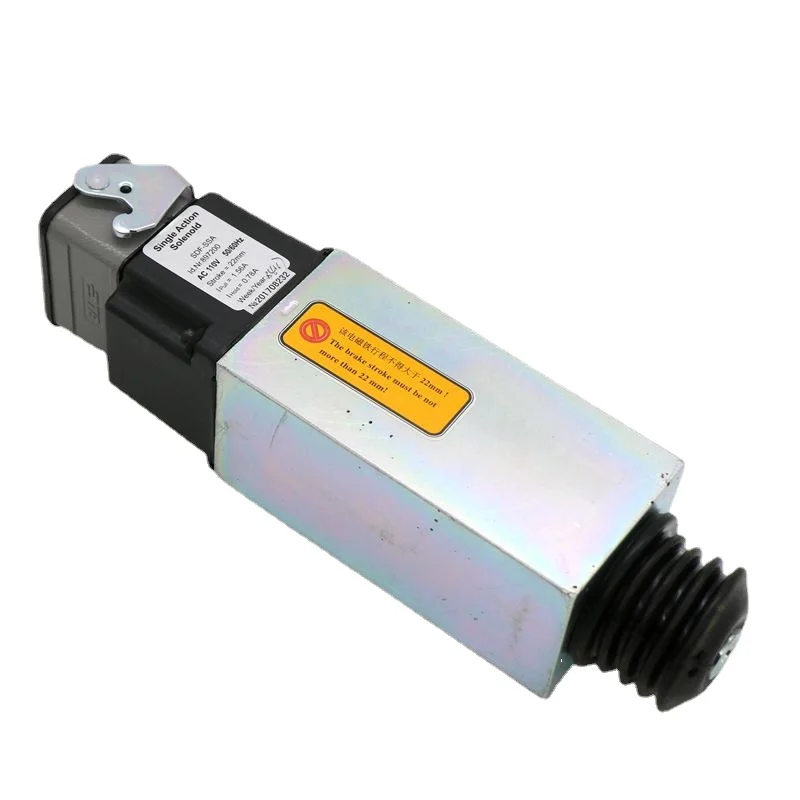 

Schindler 9300 9500 Escalator Brake Solenoid 897200