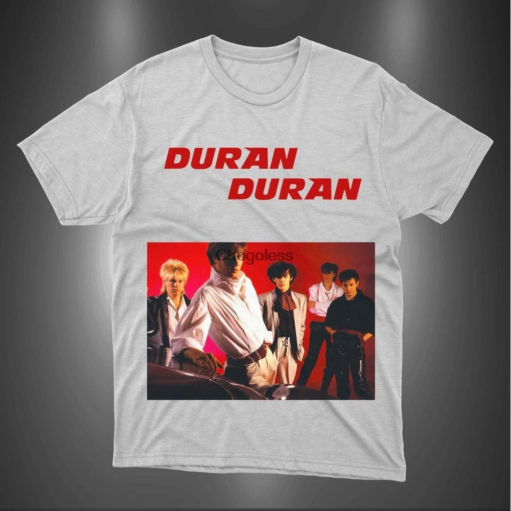 

Duran Duran Tshirt New wave