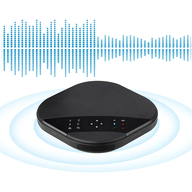 VA3000 2MP 10x зум HD видео и аудио все в одном система сотрудничества громкоговоритель