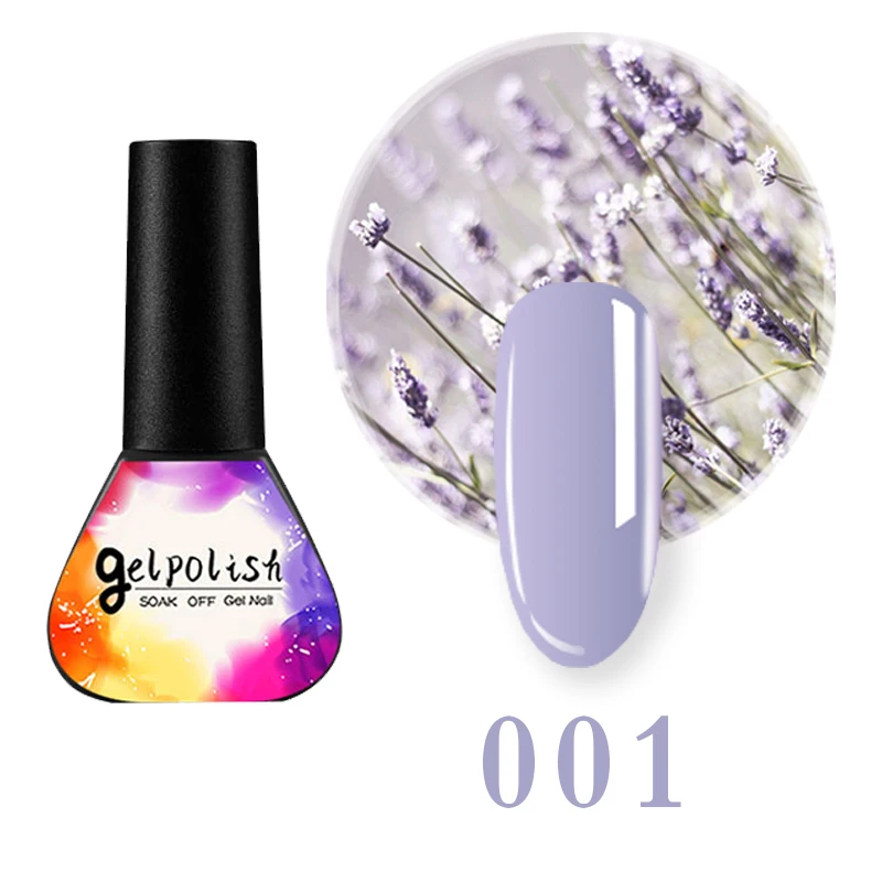 Beateal УФ-гель для ногтей полуперманентный Гель-лак основа перманентной эмали