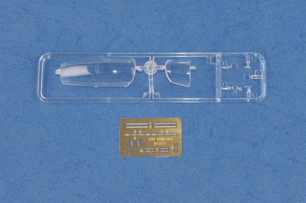 Босс хобби 81727 1/48 бразильский EMB-314 супер б/у сельхозтехника hobbyboss модель trumpeter