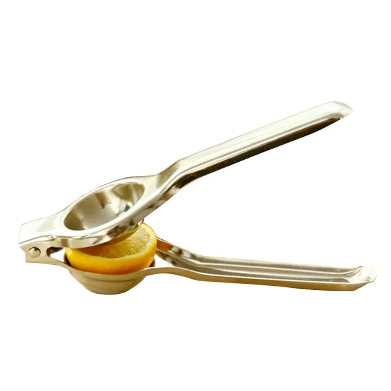 

Кухонные приспособления соковыжималка для лимона из нержавеющей стали соковыжималка для апельсинов ручная соковыжималка для лимона цветн...