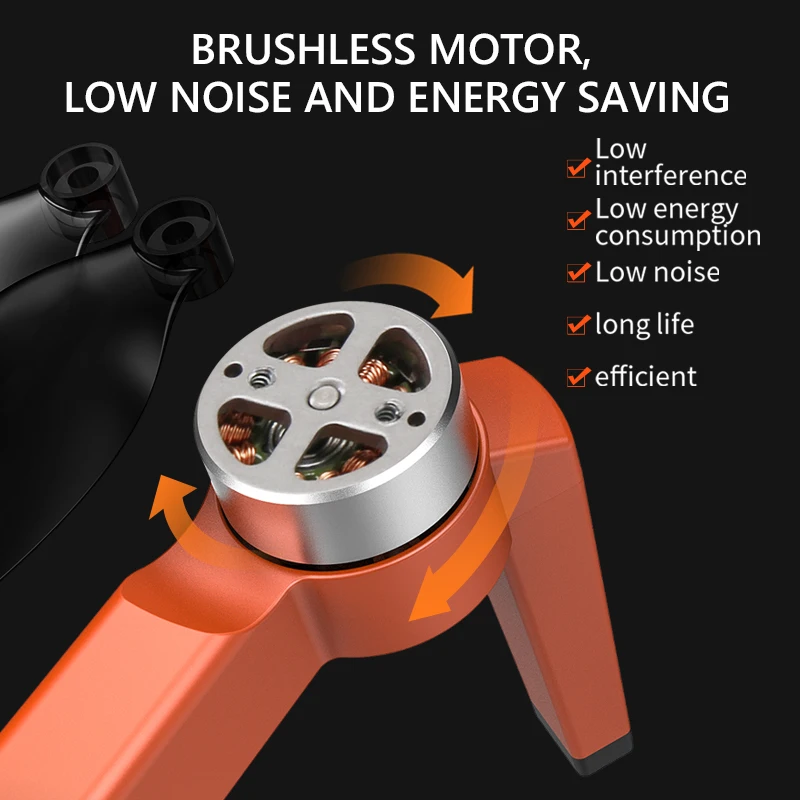 SG108 PRO Two-Axis Gimbal Camera Drone GPS 5G WIFI 4K SG108 Mini Quadrocopter Professional Brushless Motor Dual Cam RC Drone