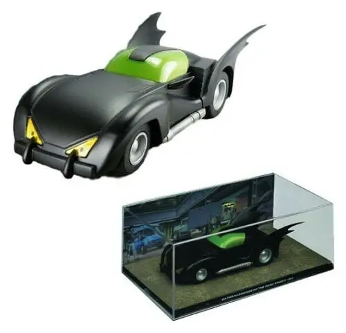 

1/43 Batmobile Collection Metal Die-cast Simulation Model Cars Toys