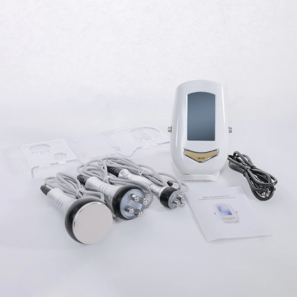 

Professional 40K Cavitation Machine Ultrasonic Weight Loss RF Radio Frequency Rejuvenation Skin Lifting Tighten Anti-Wrinkle