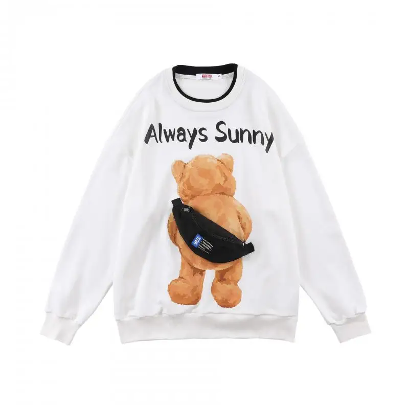 Мужской модный брендовый креативный нишевый рюкзак Осень-зима 2021 свободный