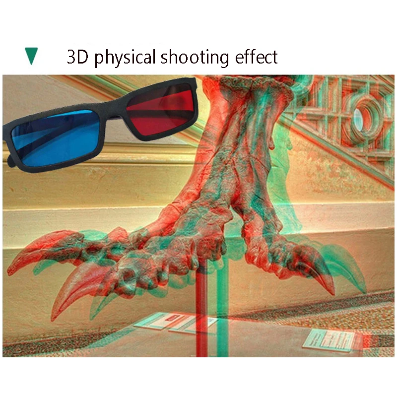 3D Лупа радиационная защита глаз 12 дюймов 3D мобильный телефон видео экран усилитель со звуком Лупа держатель телефона с подарком