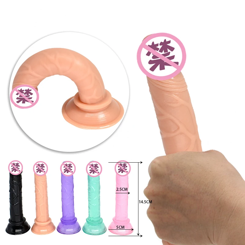 Фаллоимитатор для Для женщин без вибратор Секс игрушки покупать большой член