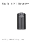 Новый аккумулятор DJI Mavic Mini 2400 мАч с 30-минутной батареей, интеллектуальные аксессуары для полета