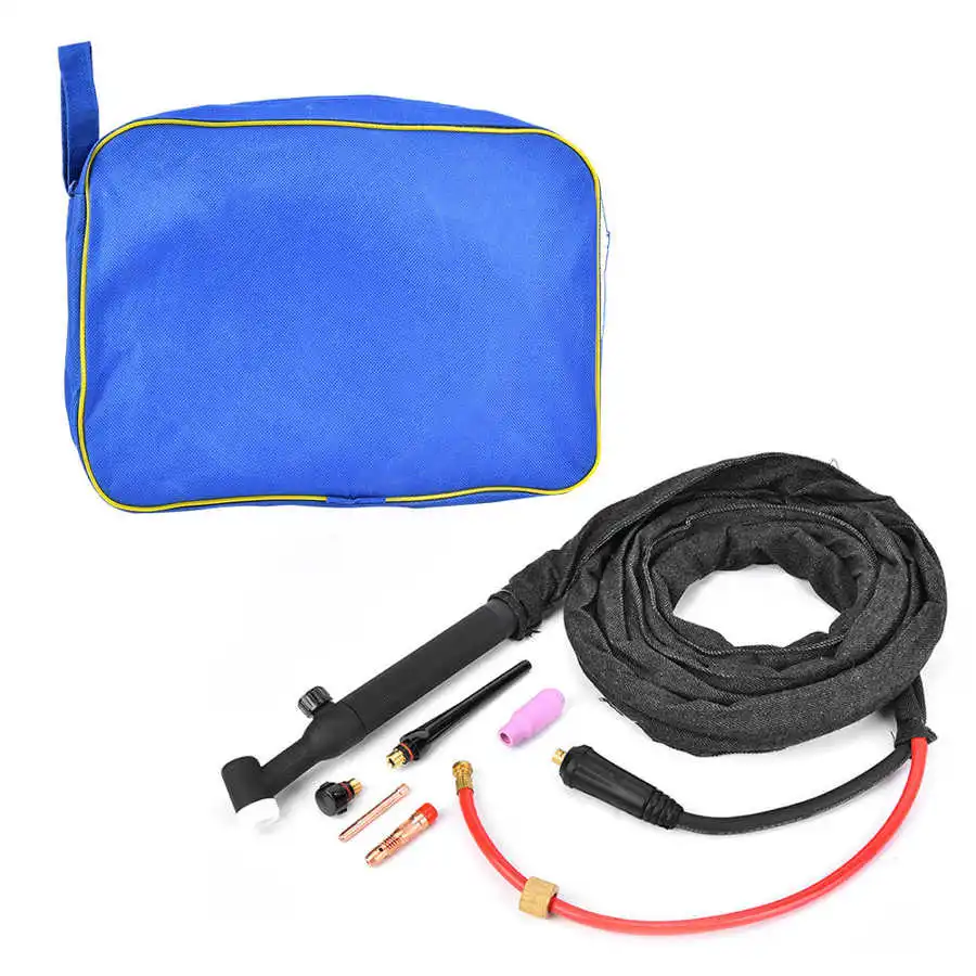 Новая модель 200 А 4 м Сварочная горелка с воздушным охлаждением европейский стиль