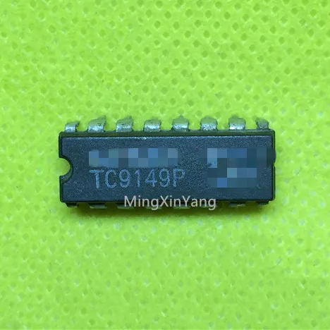 Интегральная схема TC9149P DIP-16, 5 шт.