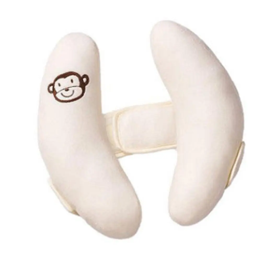 

Kid Head Neck Support Headrest Travel Car Seat U-shaped Pillow Infant Baby Adjustable Neck Protection Stroller Pillow