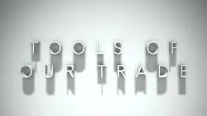 

Tools of Our Trade by John Carey,Magic Tricks