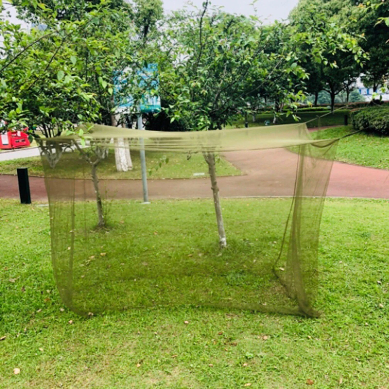 

Палатка с москитной сеткой для отдыха на природе и в помещении