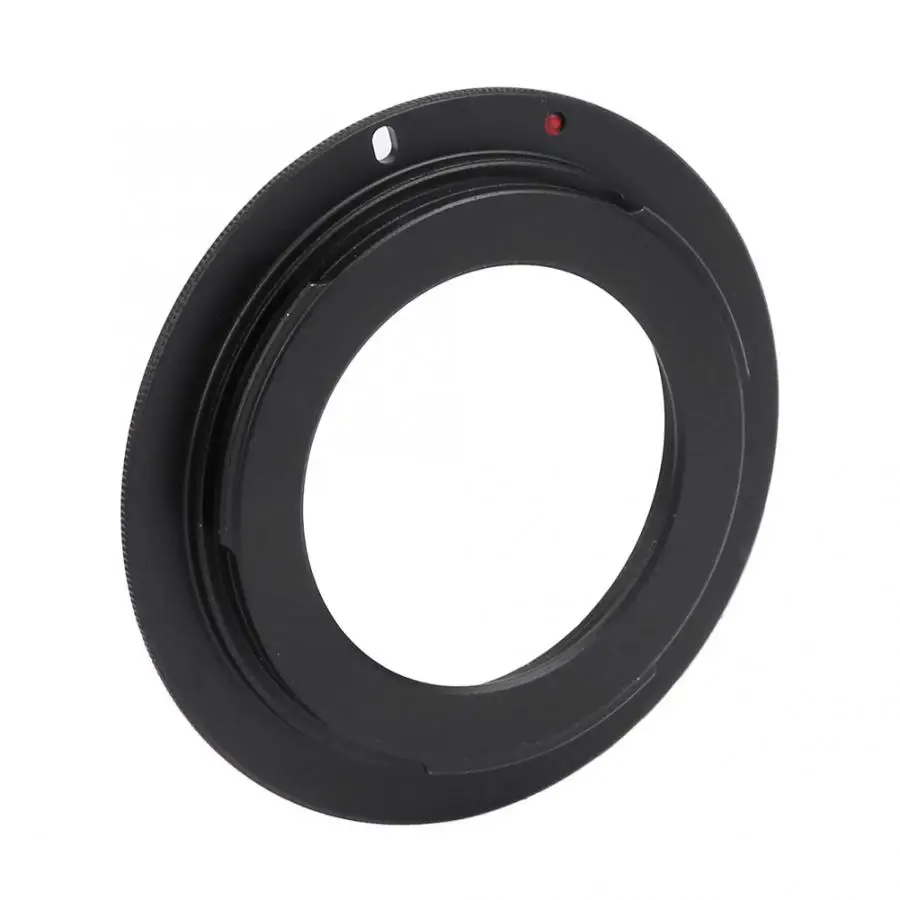 Крепление переходное кольцо для объектива Canon M42 для камеры EOS корпус полностью ручной работы объектив адаптер для M42-EOS высокого качества