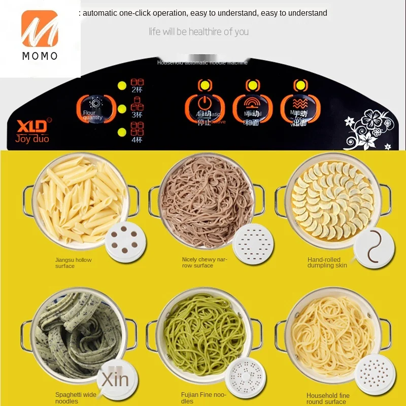 

kitchen accessoriesNoodle Press Household Electric Maker Noddle-Made Machine Leather Dumpling Wrapper Dough Rolling Machine